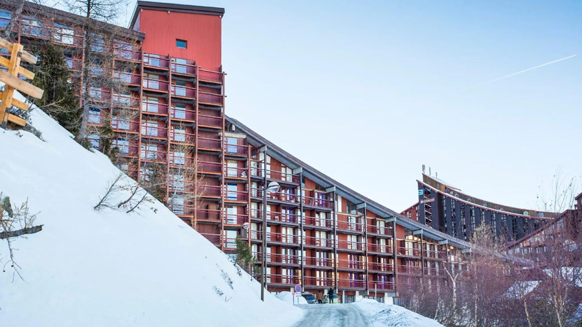 Appartement 3 Pieces Renove, Face Mont-Blanc, Ski Aux Pieds, Balcon, Proche Centre Station - Fr-1-346-529 Les Arcs  0*, Les Arcs (Savoie) Fransa